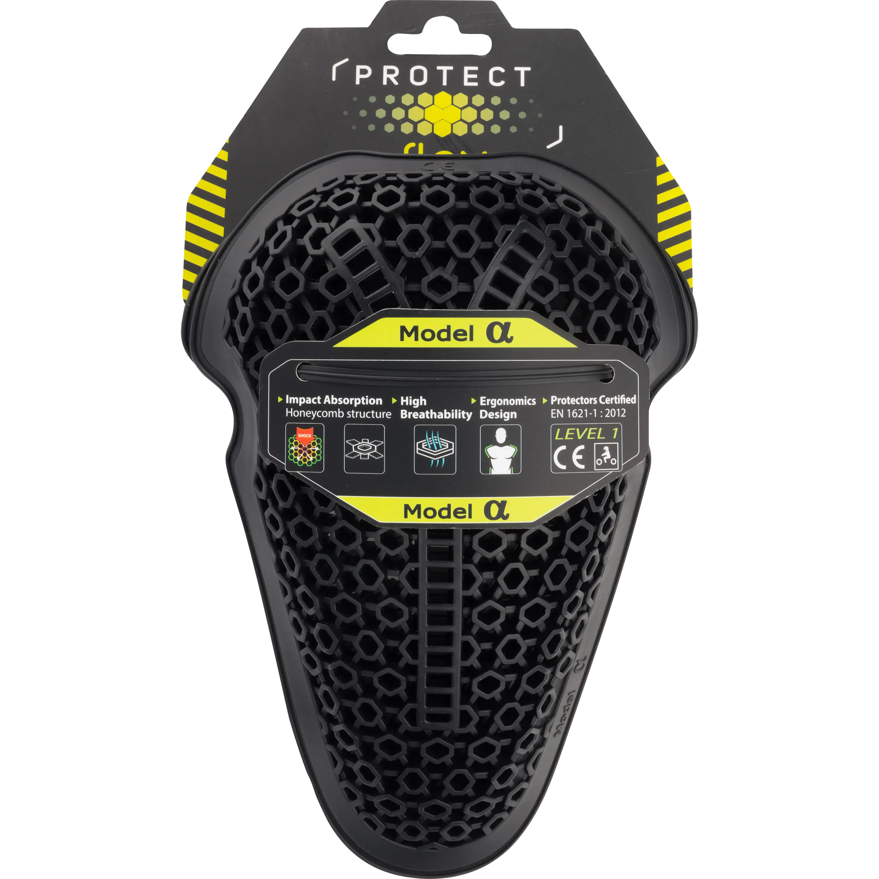 Protect Flex Alpha Coude Type A Noir - Image 3